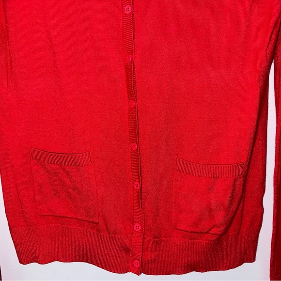 DYNAMITE: Button-down Cardigan - Picture 3 of 4